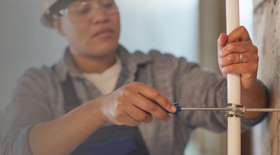 Professional annual plumbing maintenance services in Long Grove, IA